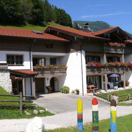 Haus Eicher Schneizlreuth Exteriér fotografie