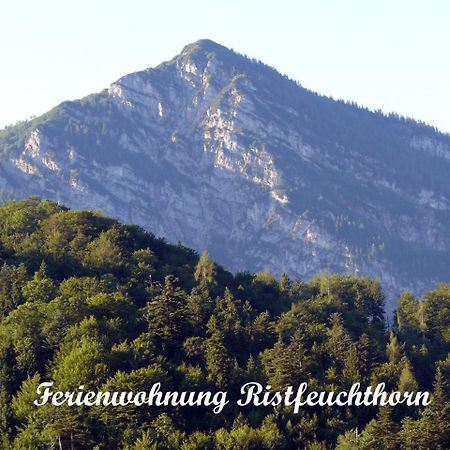 Haus Eicher Schneizlreuth Exteriér fotografie