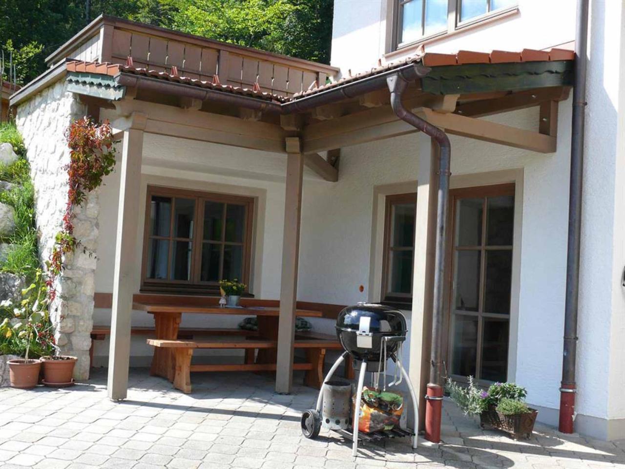 Haus Eicher Schneizlreuth Exteriér fotografie
