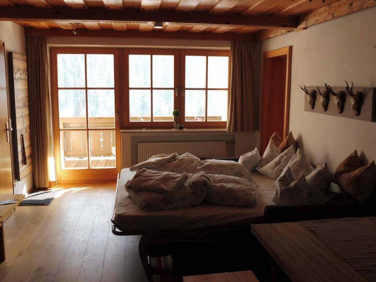 Haus Eicher Schneizlreuth Exteriér fotografie