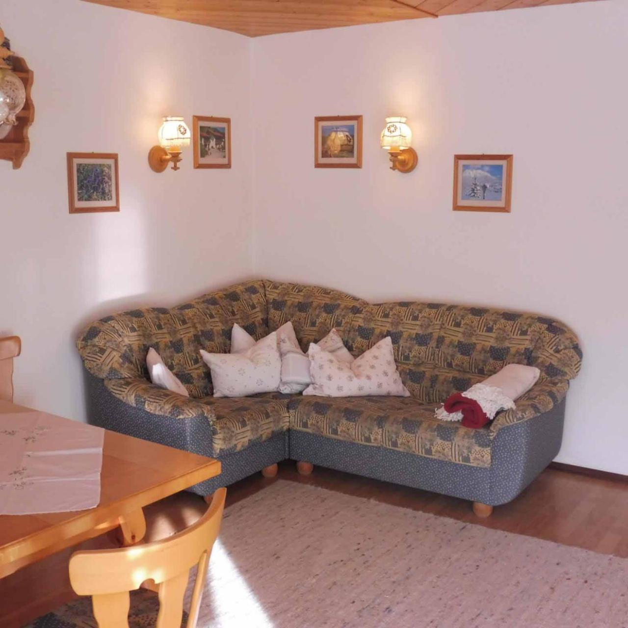 Haus Eicher Schneizlreuth Exteriér fotografie