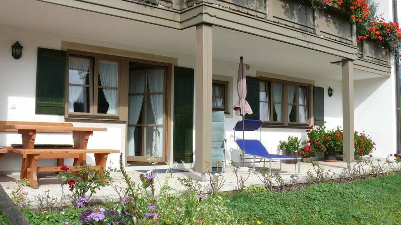 Haus Eicher Schneizlreuth Exteriér fotografie