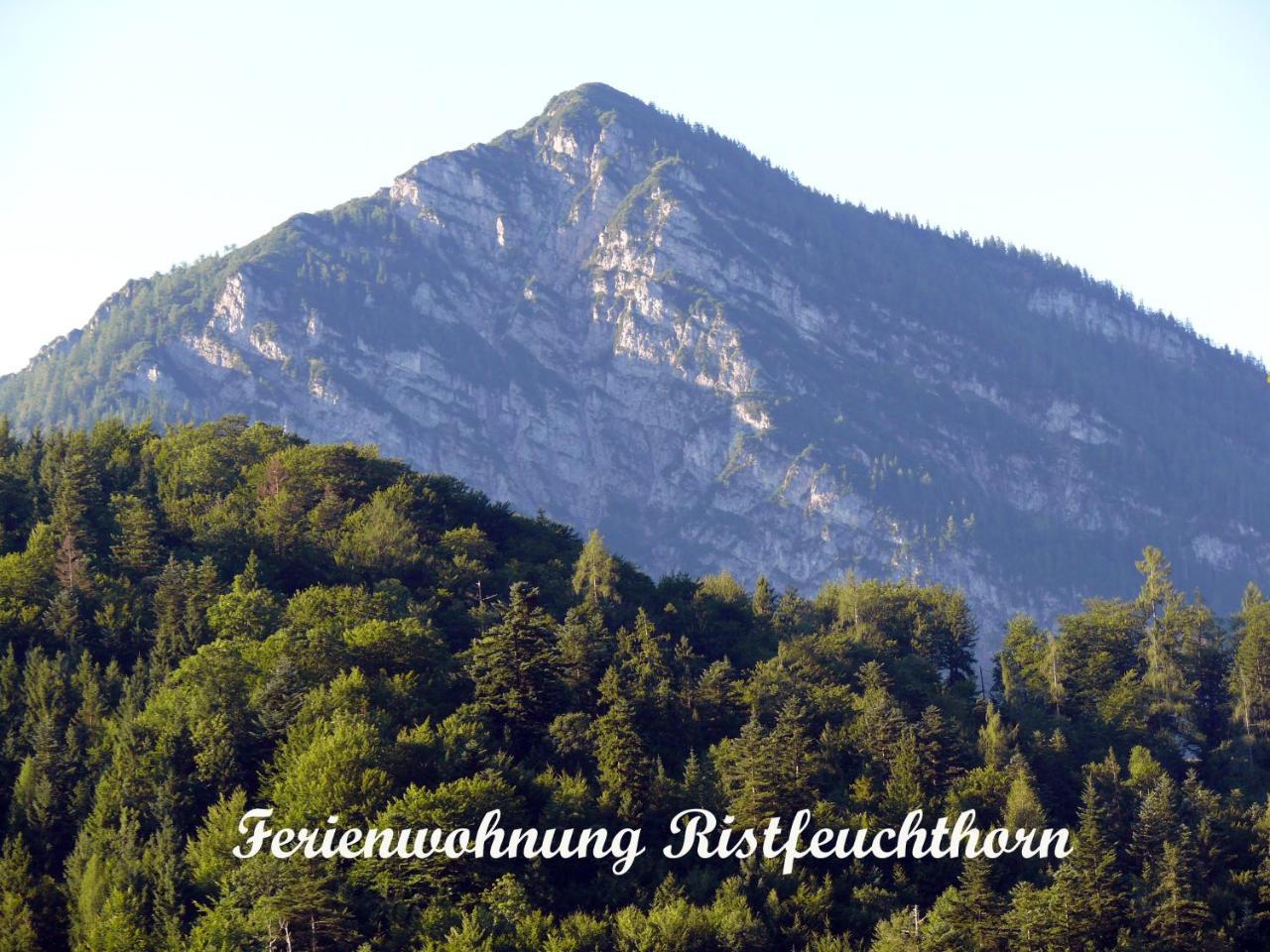 Haus Eicher Schneizlreuth Exteriér fotografie